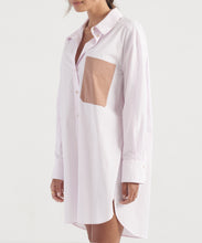 Load image into Gallery viewer, Riley Shirt Dress