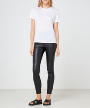 Load image into Gallery viewer, EC Linen Crew Neck Tee 2.0