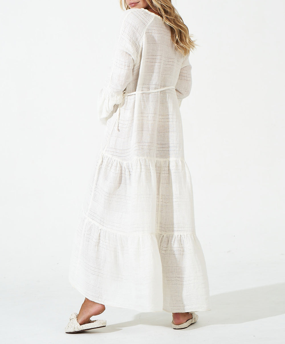 Maxi Viva Dress
