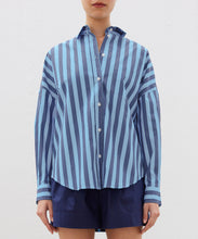 Load image into Gallery viewer, The Chiara Long Sleeve Stripes