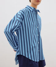 Load image into Gallery viewer, The Chiara Long Sleeve Stripes
