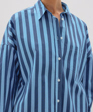 Load image into Gallery viewer, The Chiara Long Sleeve Stripes