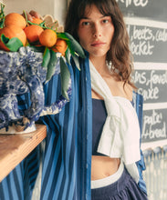 Load image into Gallery viewer, The Chiara Long Sleeve Stripes