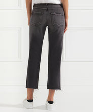 Load image into Gallery viewer, Loverboy Relaxed Crop Straight Denim