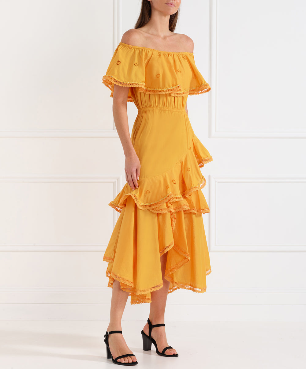 Bethina Dress