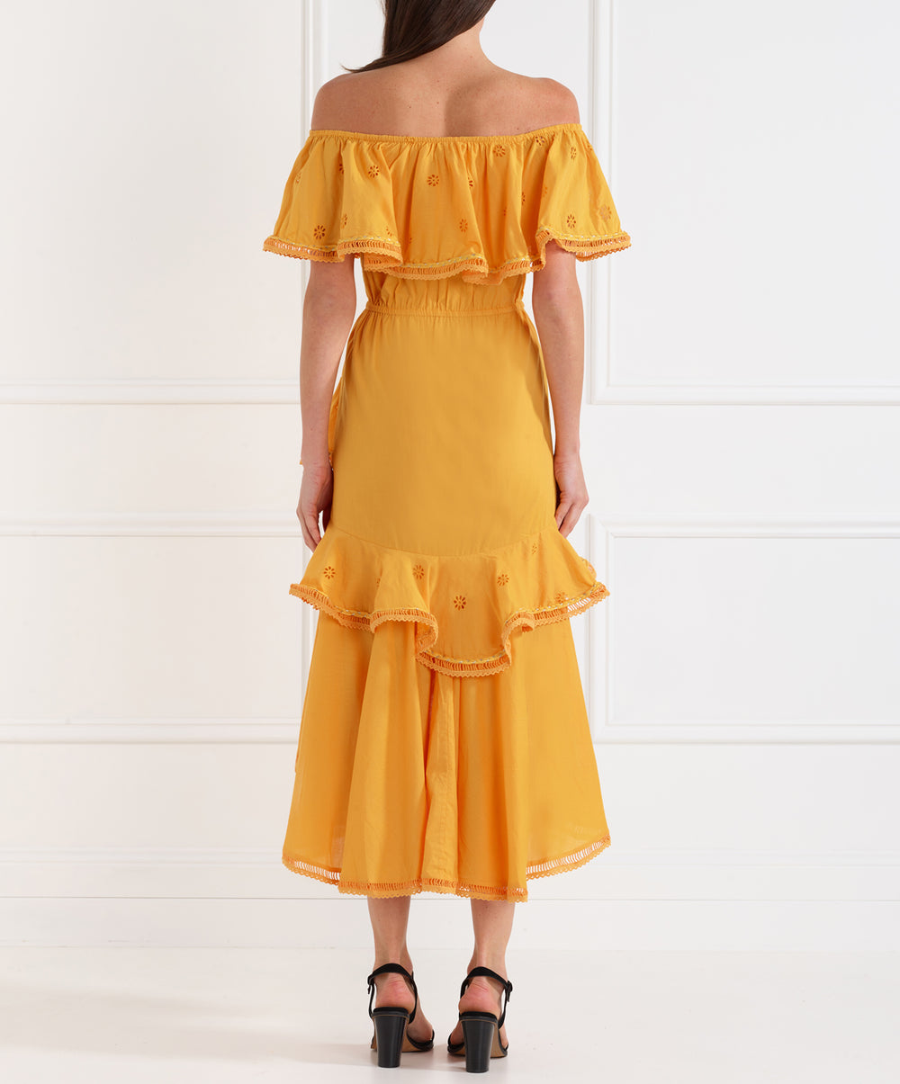 Bethina Dress