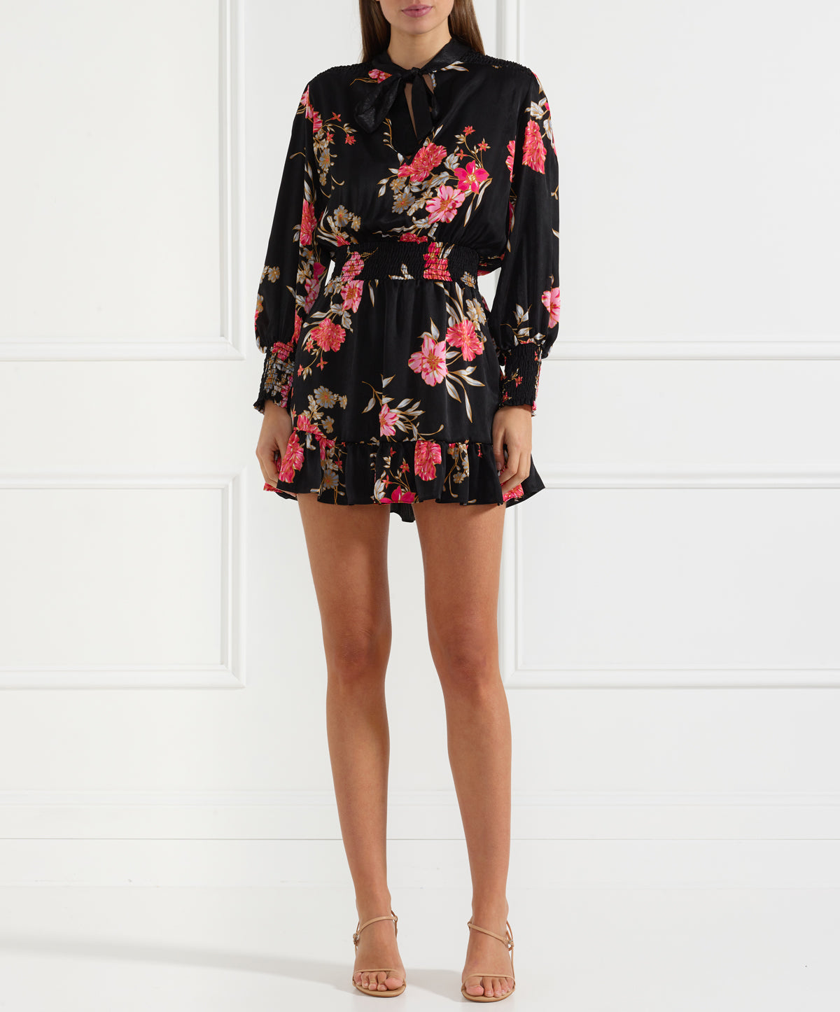 Iyana Dress | The Forme