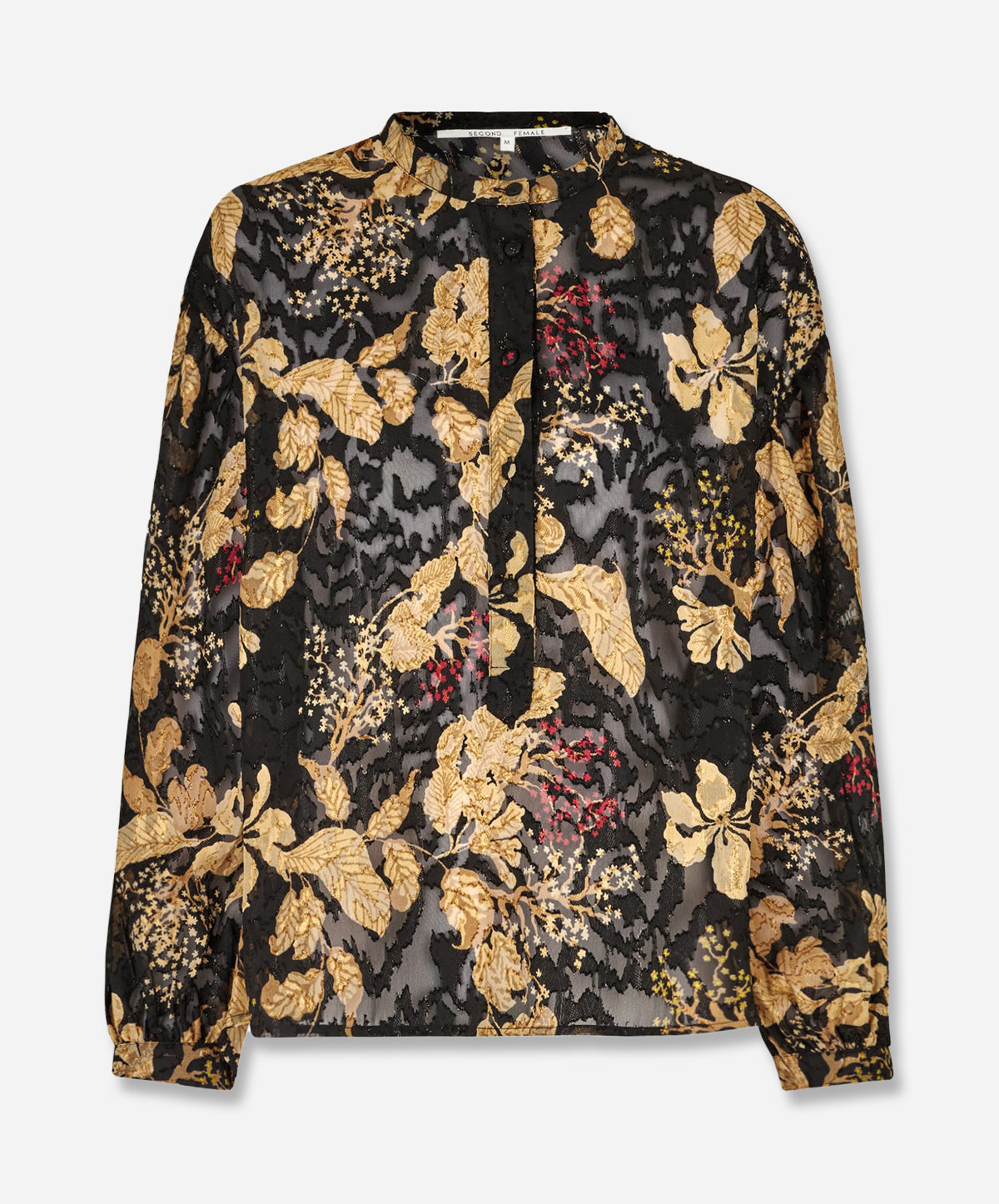 Mystery Blouse