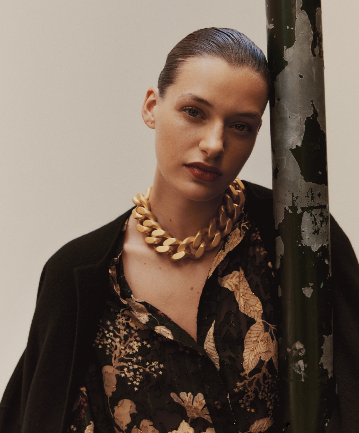 Mystery Blouse
