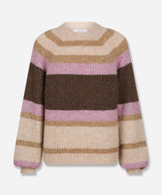Load image into Gallery viewer, Aimee Stripe Pullover