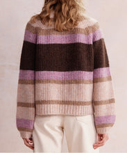 Load image into Gallery viewer, Aimee Stripe Pullover