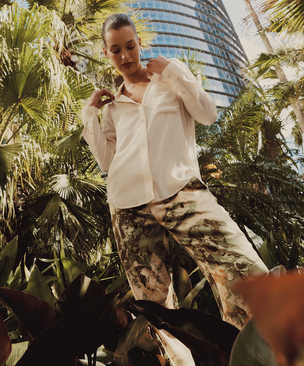 Onyx Trousers