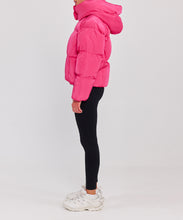 Load image into Gallery viewer, Pisces Puffer Jacket