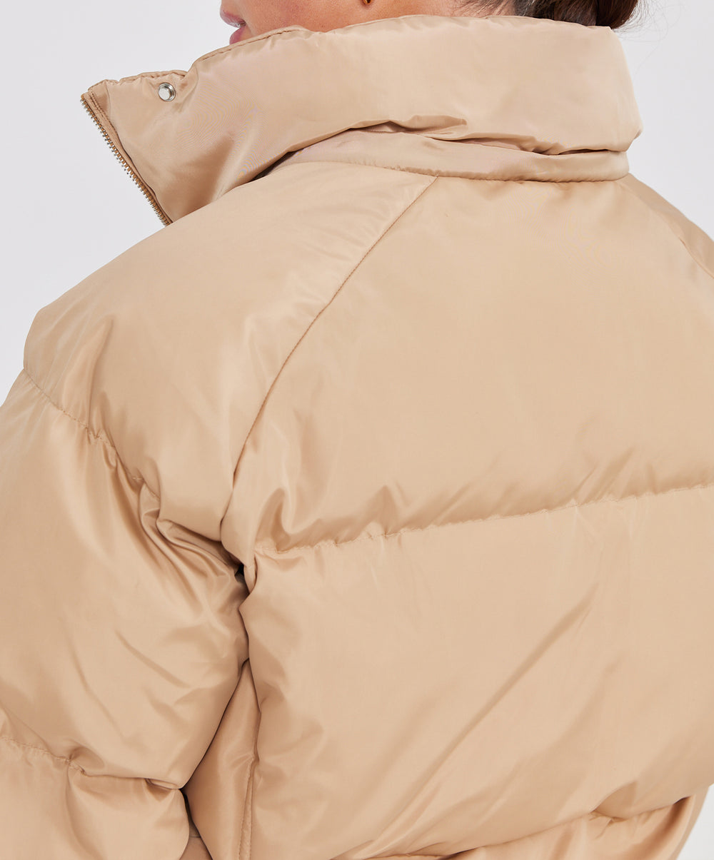 Pisces Puffer Jacket