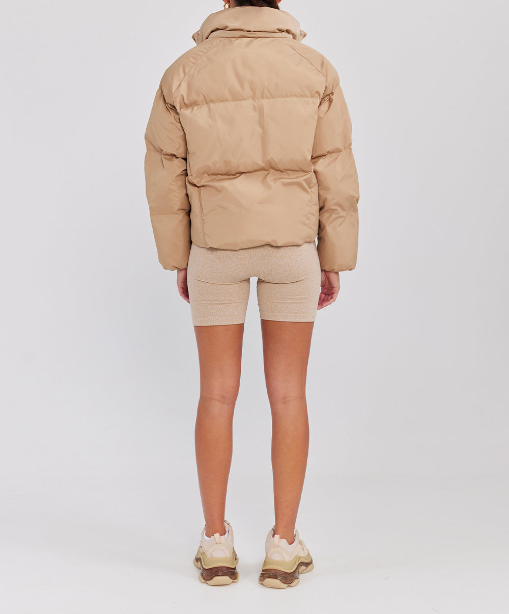 Pisces Puffer Jacket