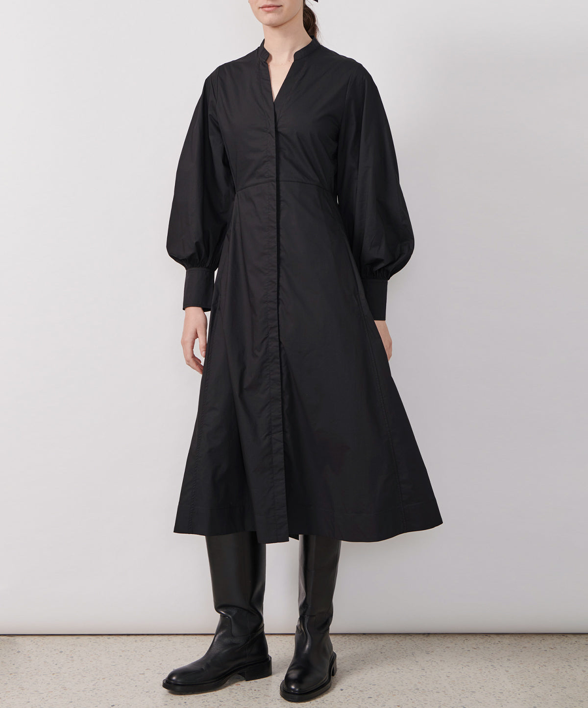 Ryder Shirt Dress