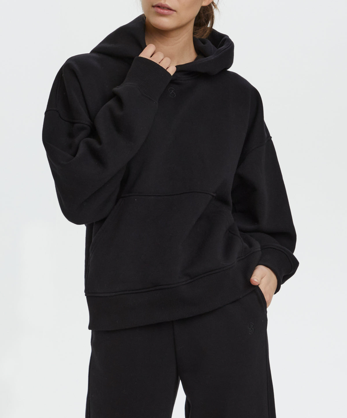 Rubi Organic Cotton Hoodie