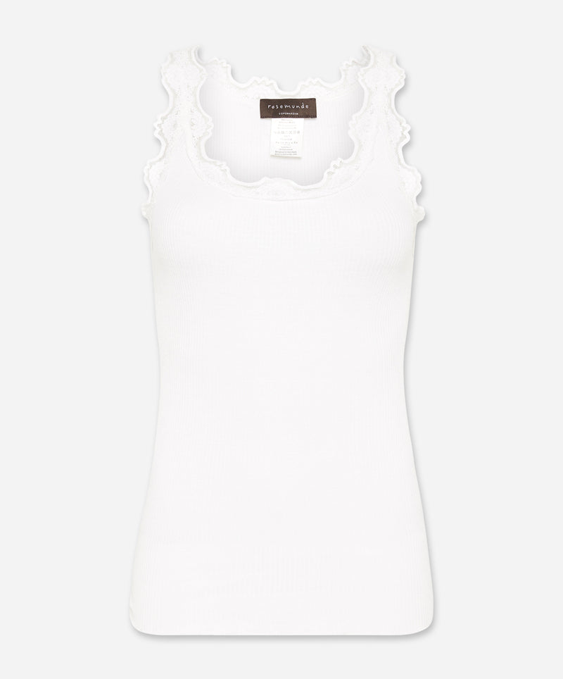 Iconic Silk Top