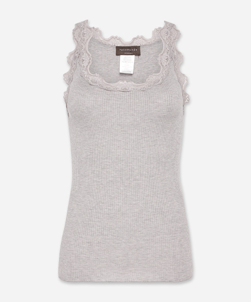Iconic Silk Top
