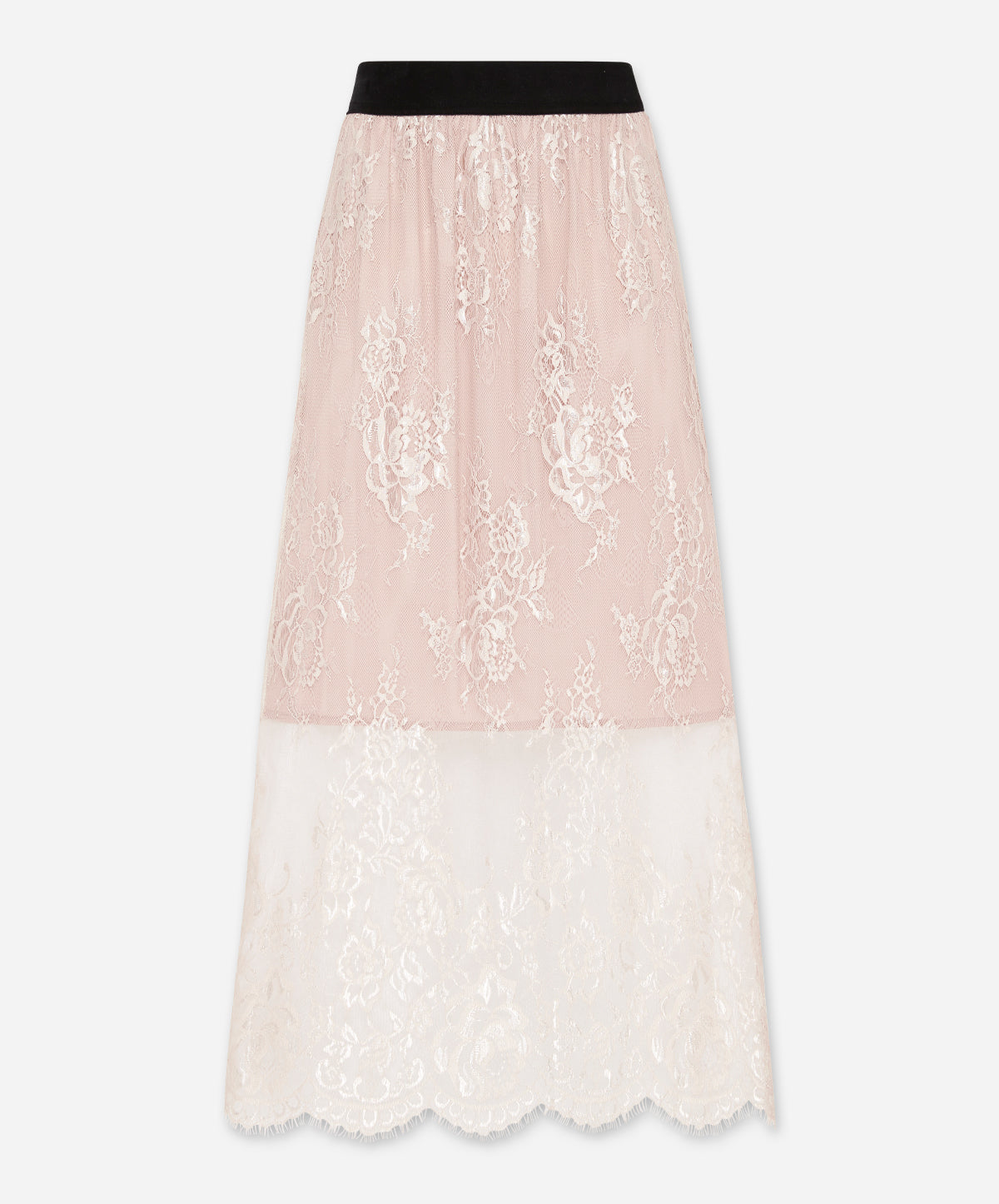 Rennes Lace Skirt