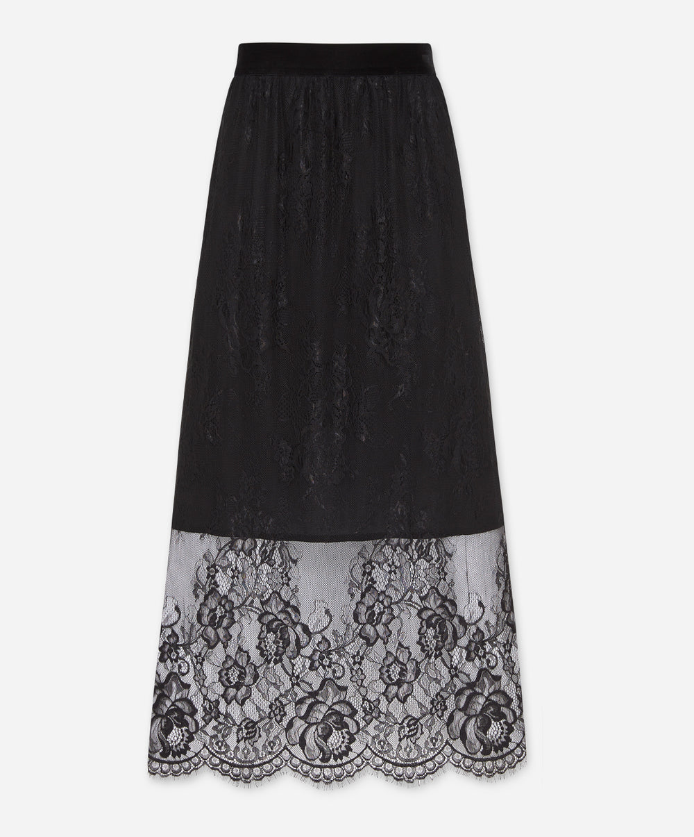 Rennes Lace Skirt
