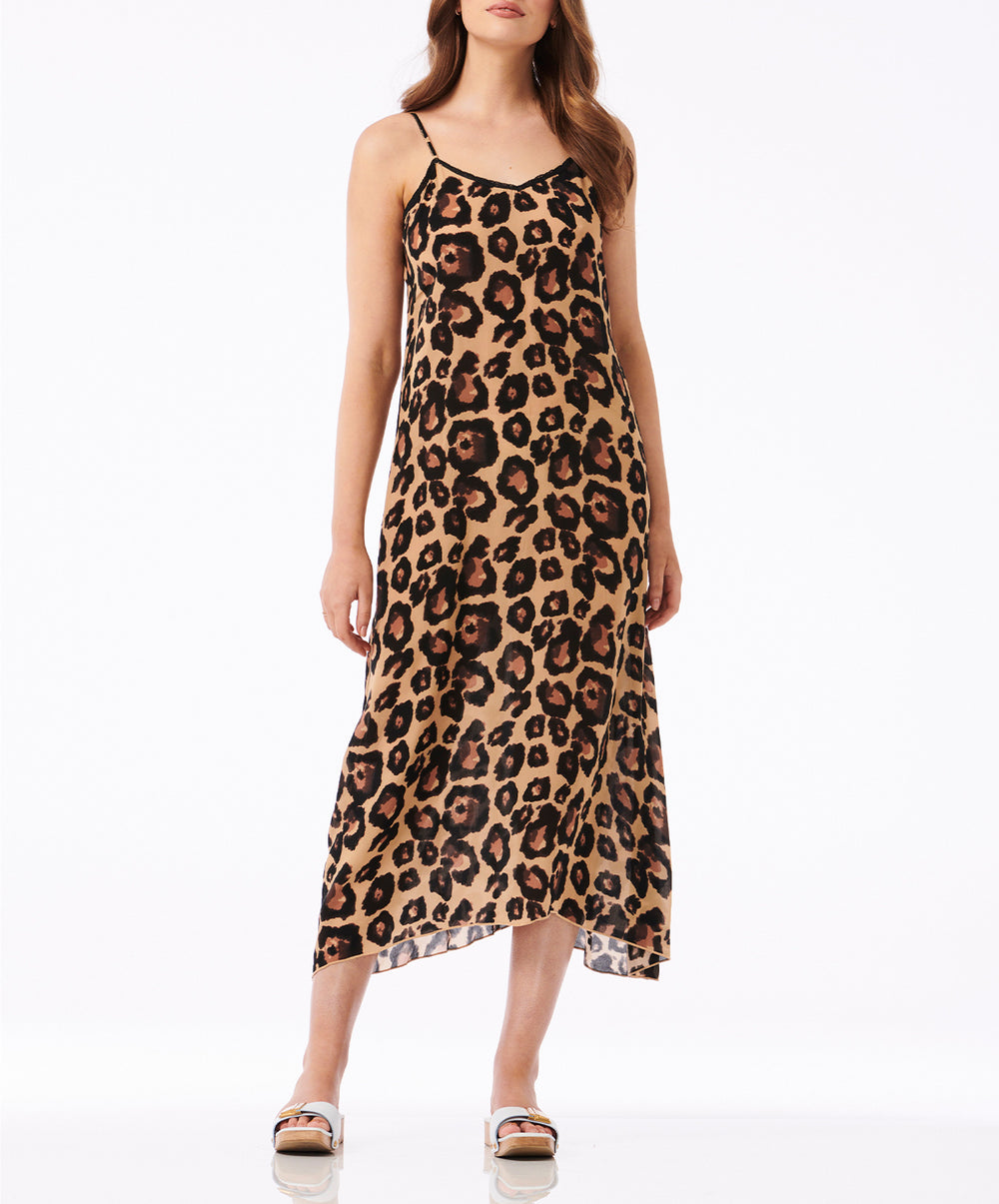 Sahara Antoniette Slip Dress