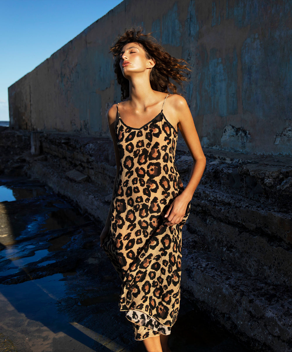 Sahara Antoniette Slip Dress