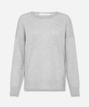 Load image into Gallery viewer, Clem Cashmere Rollneck Crew