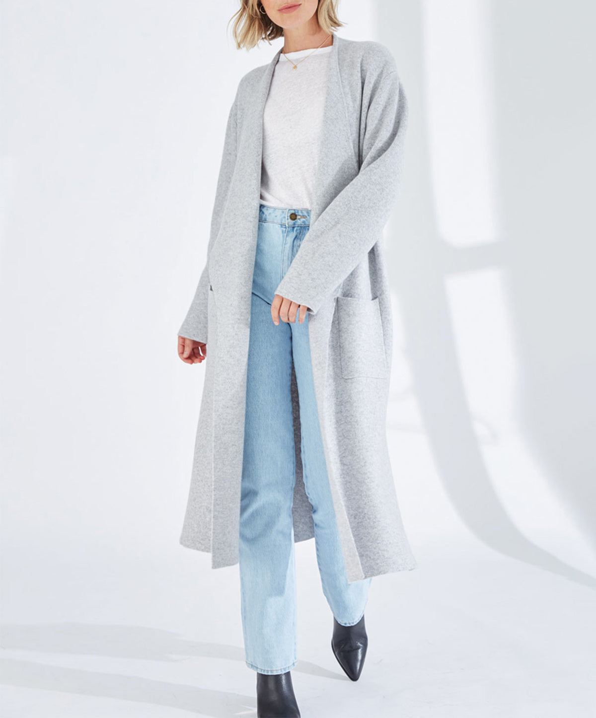 Ada Lapel Coat