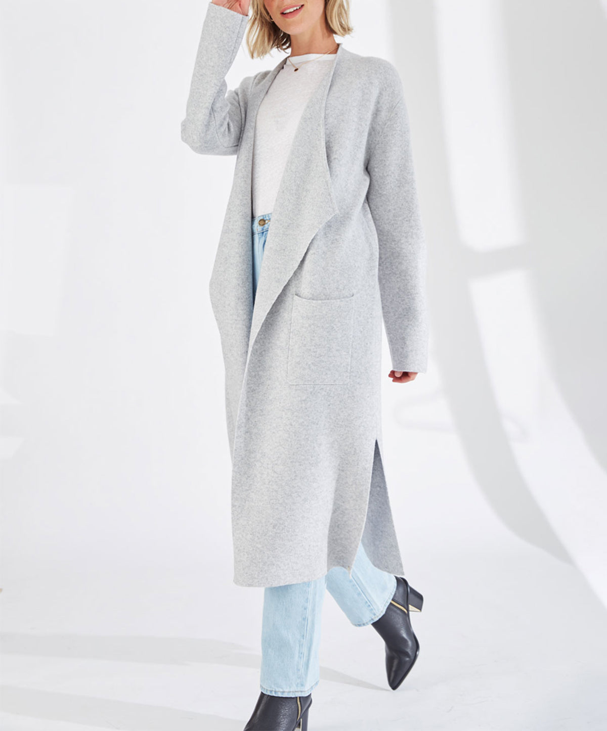 Ada Lapel Coat
