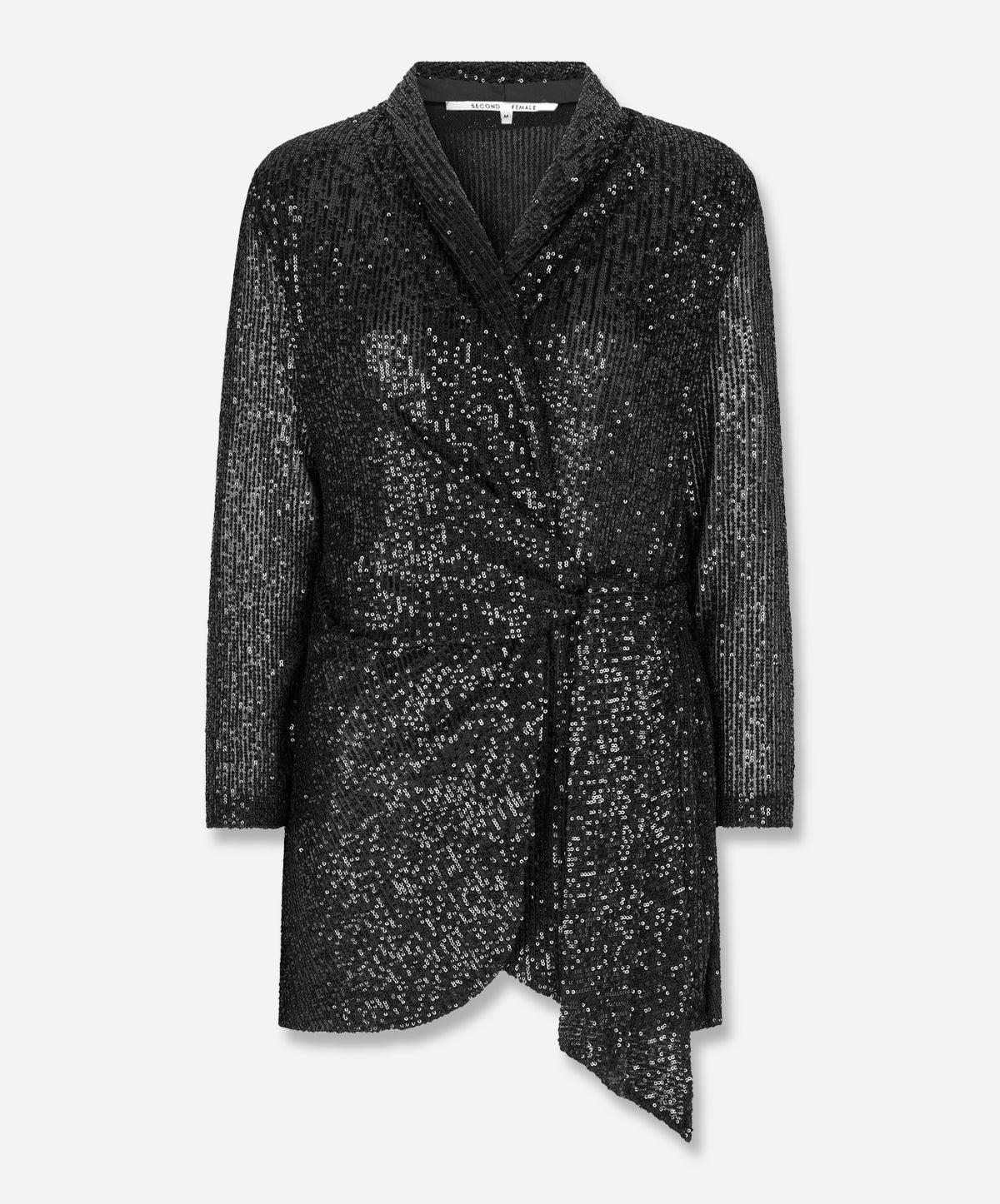 Shine On Wrap Jacket