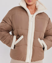 Load image into Gallery viewer, Starlette Puffer Jacket