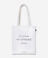 Load image into Gallery viewer, The Forme Tote Bag