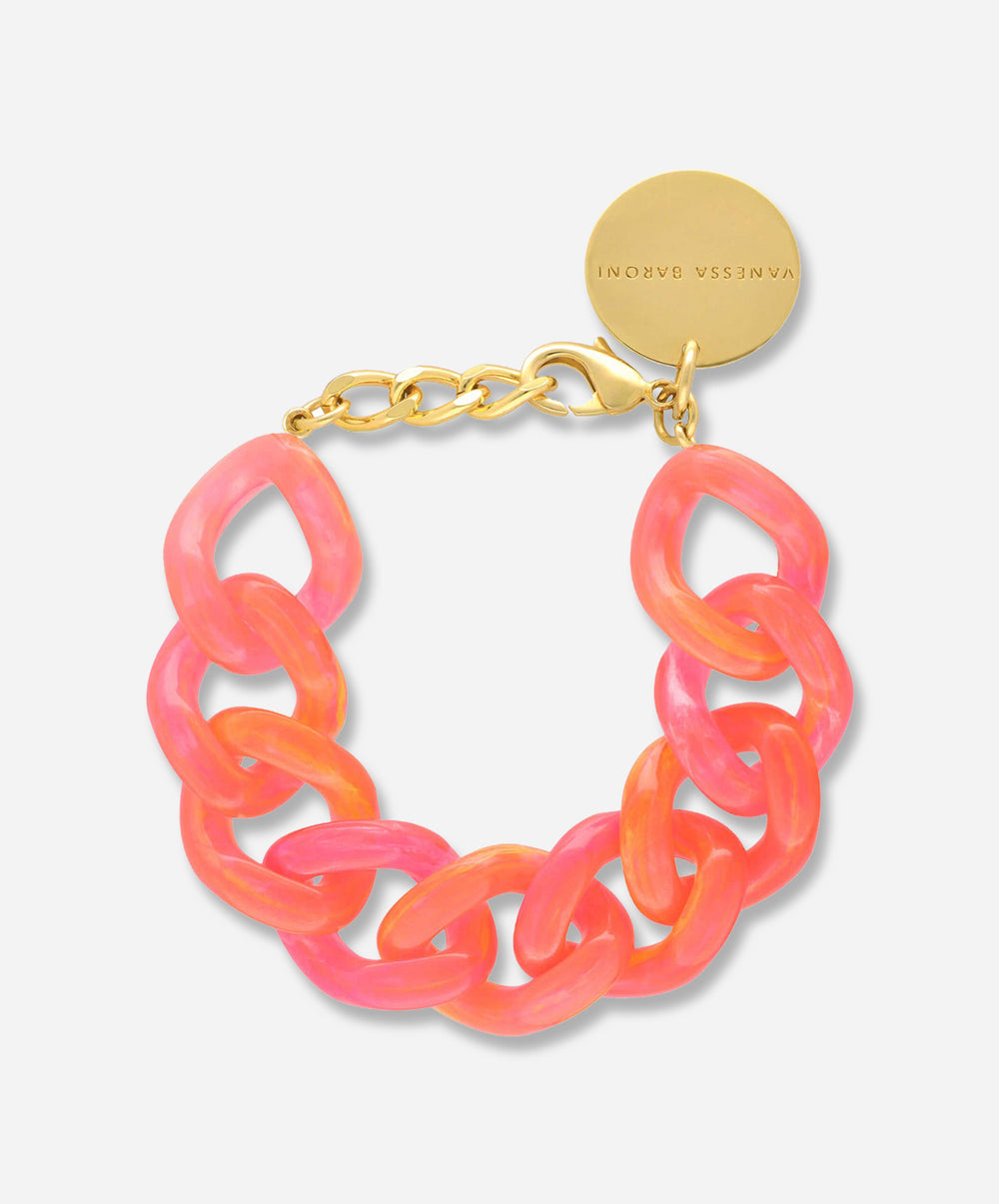 Flat Chain Bracelet