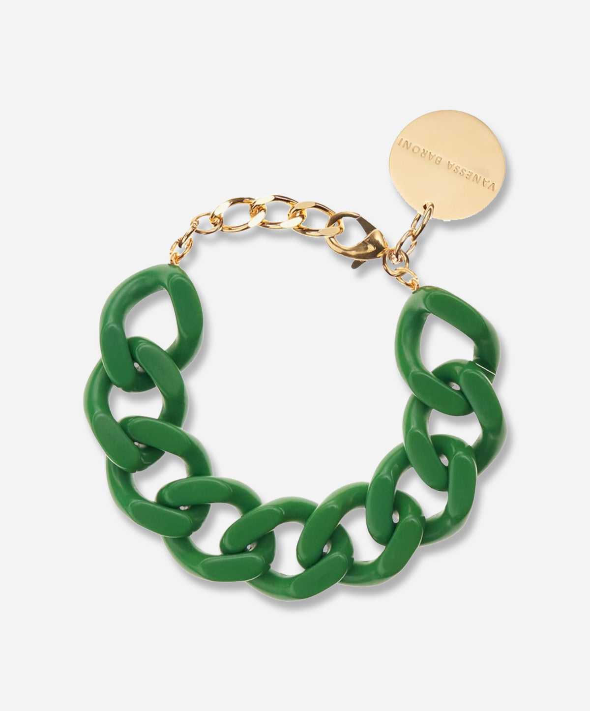 Flat Chain Bracelet