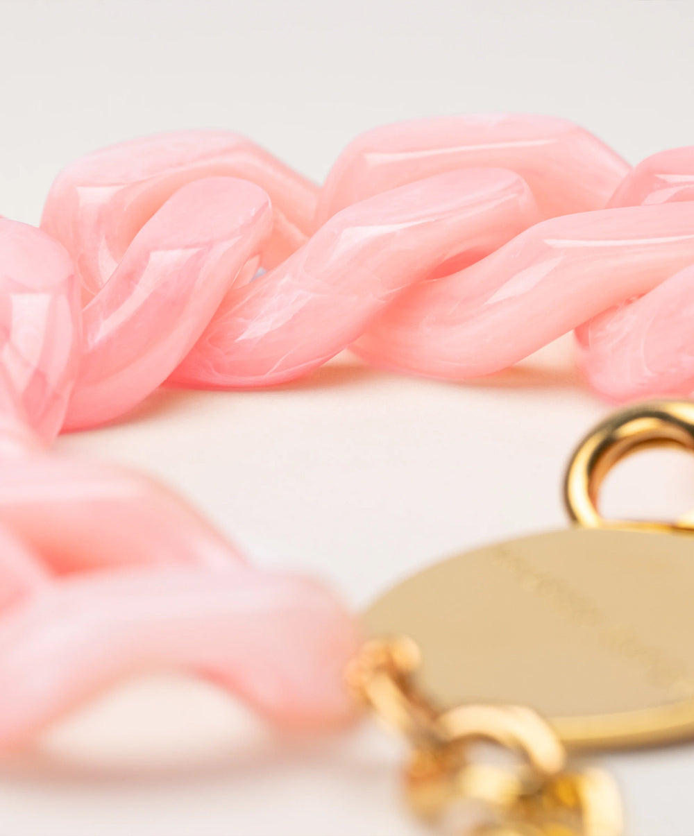 Flat Chain Bracelet