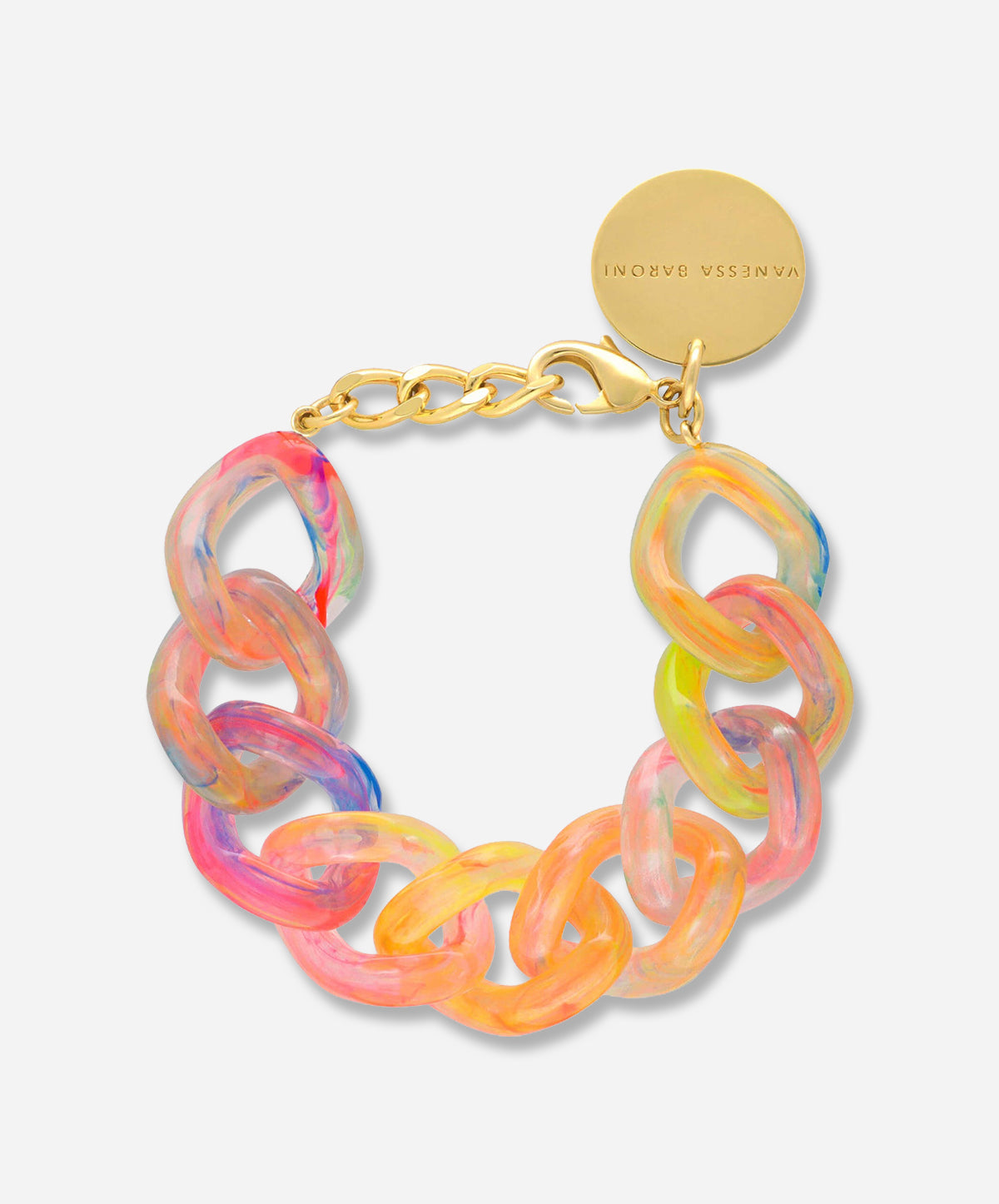 Flat Chain Bracelet