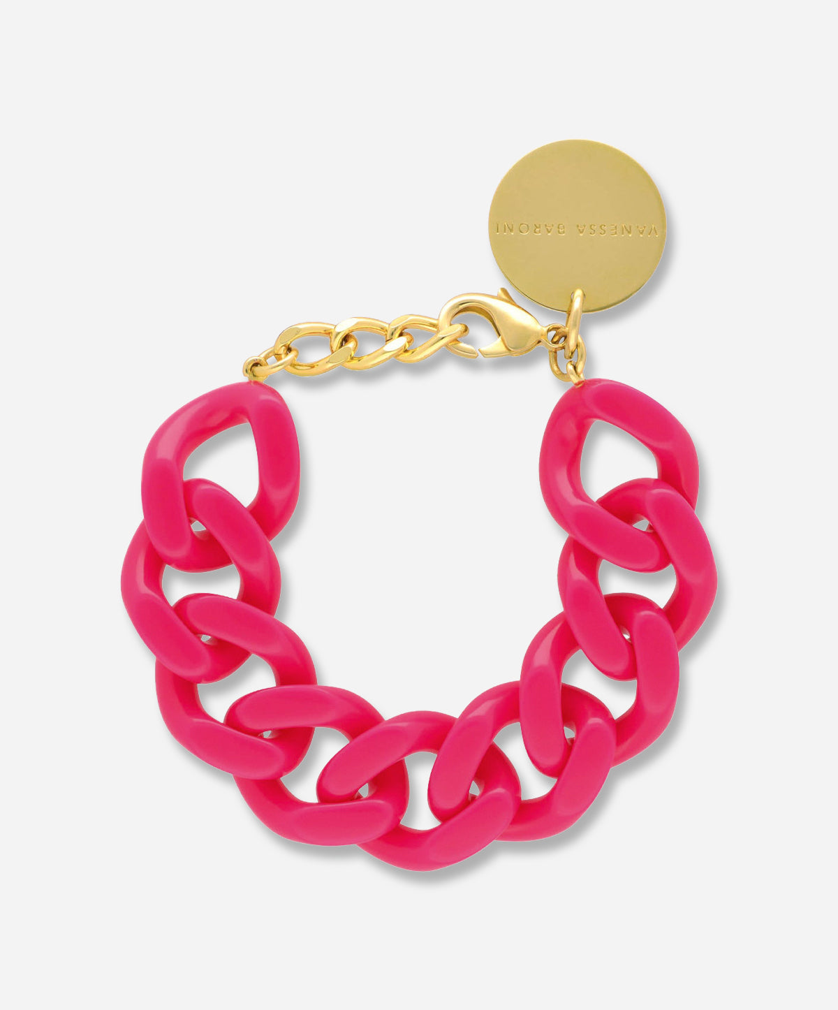 Flat Chain Bracelet | The Forme