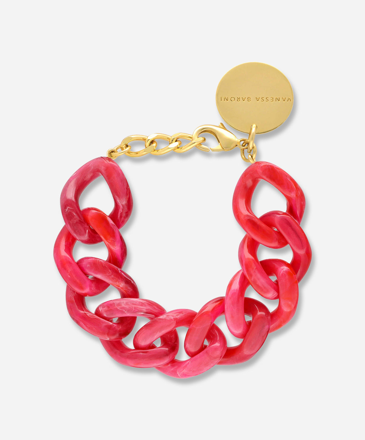 Flat Chain Bracelet