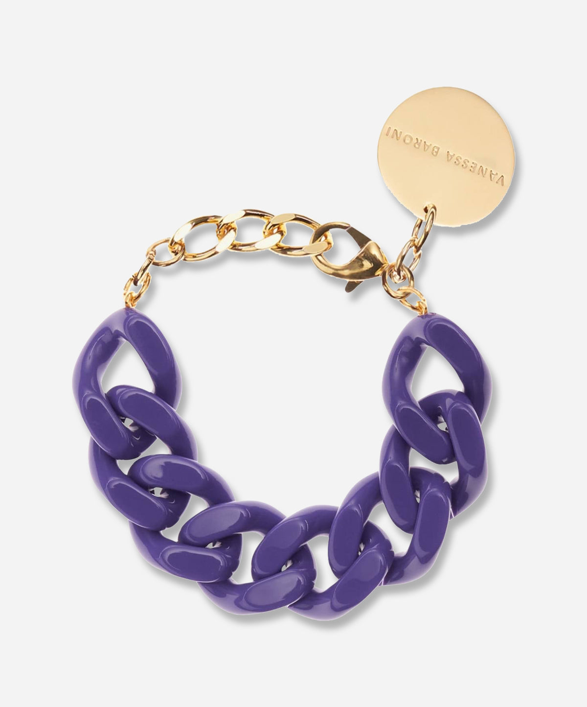 Flat Chain Bracelet