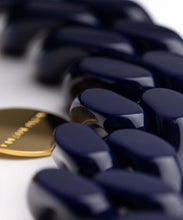 Load image into Gallery viewer, BIG Flat Chain Necklace