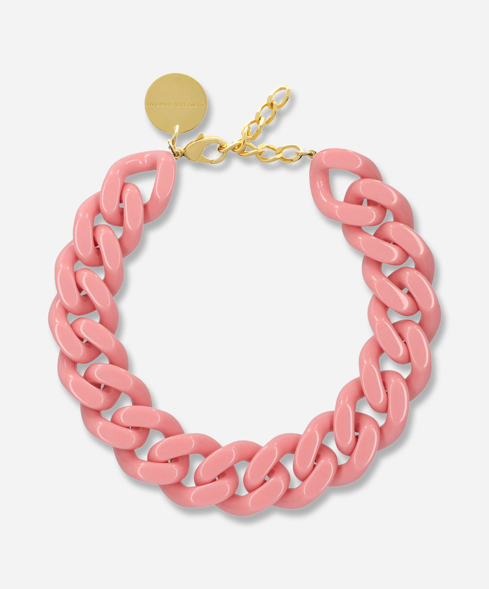 BIG Flat Chain Necklace