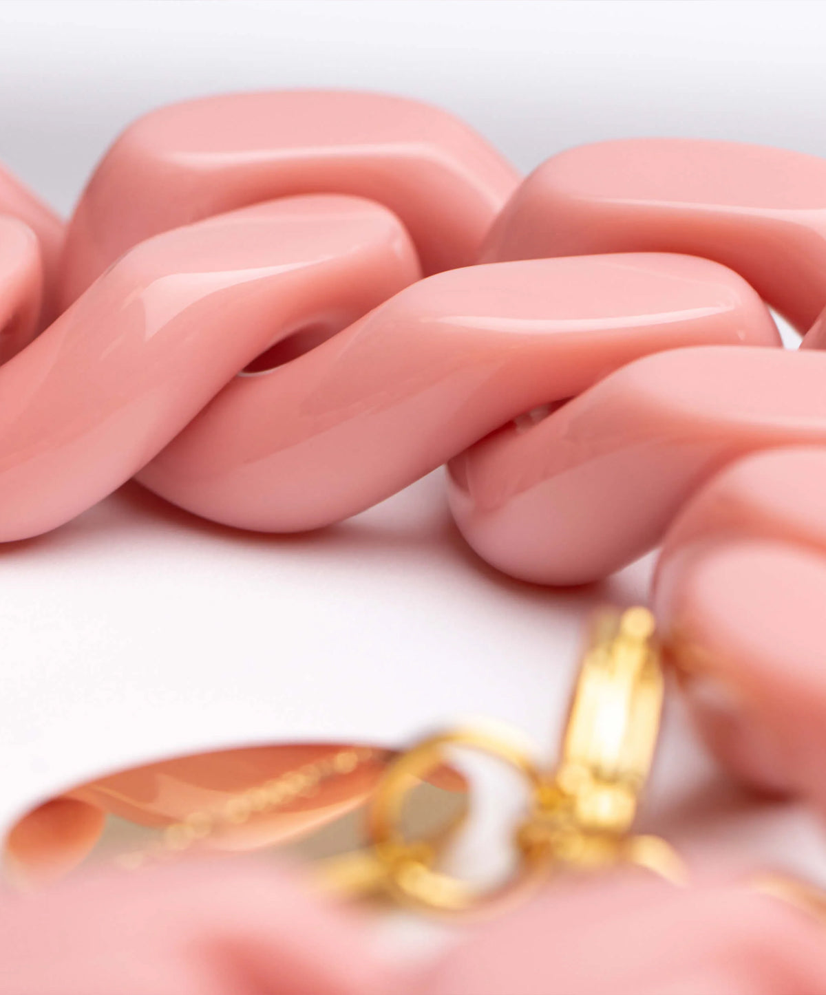 BIG Flat Chain Necklace