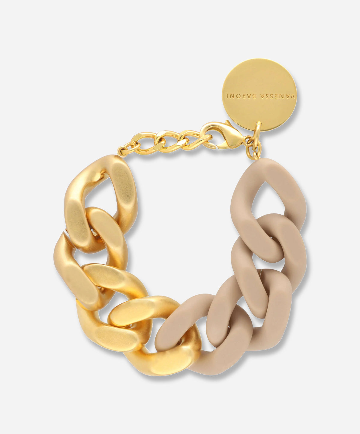 GREAT Bracelet 2 Color With Gold