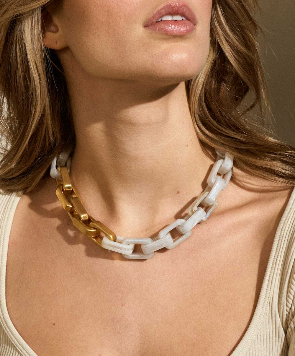 Tank Necklace