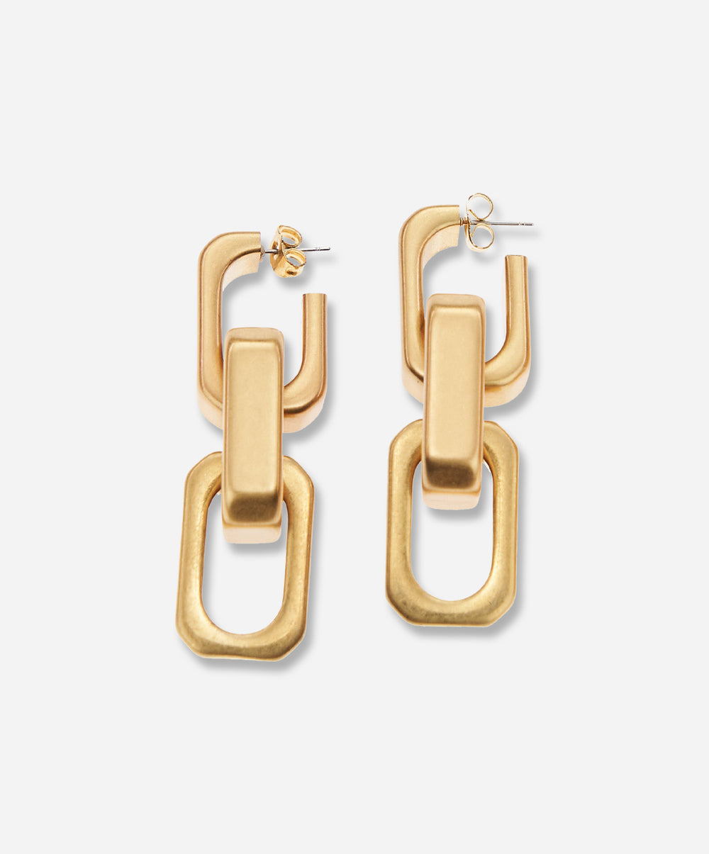 BIG Tank Earring
