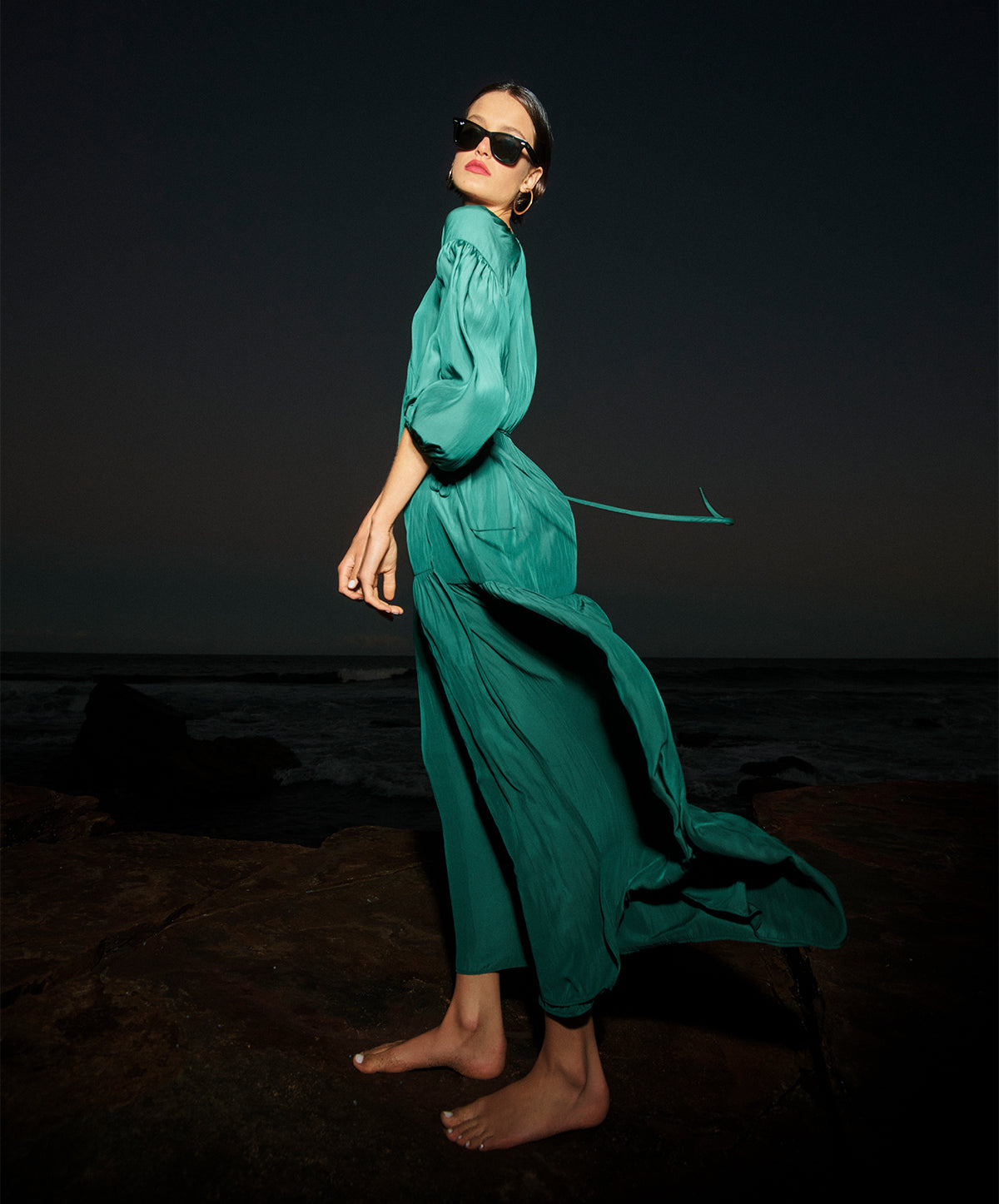 Hehku Dress