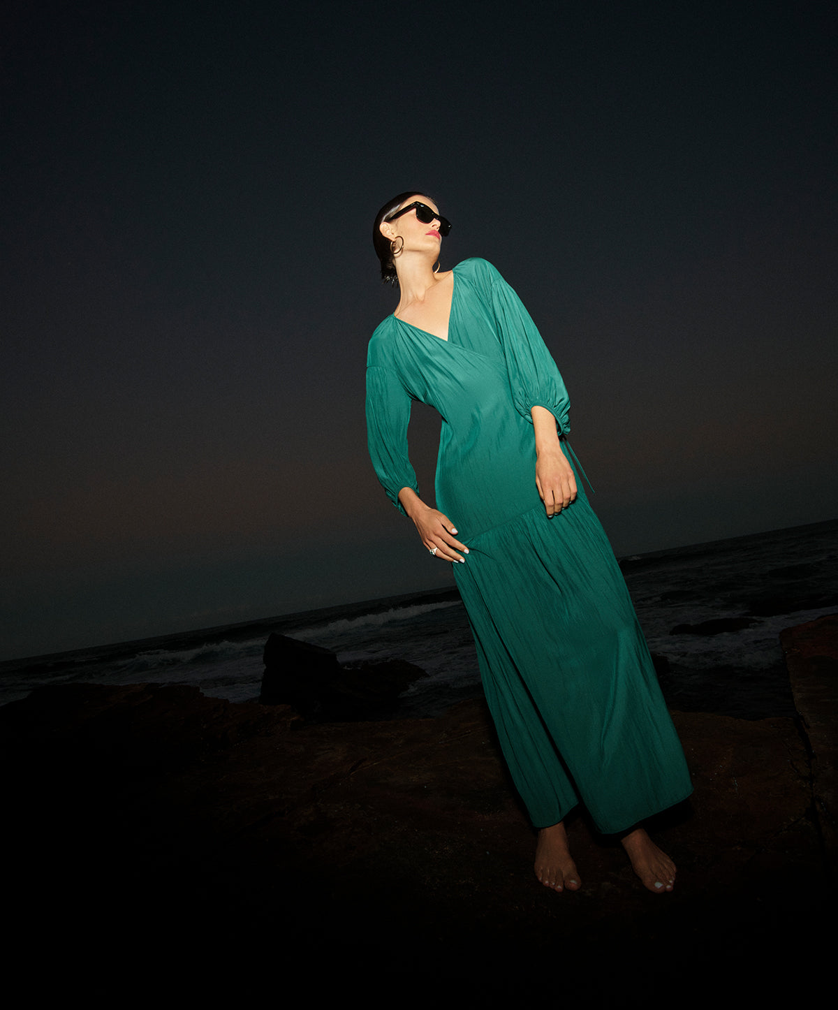 Hehku Dress